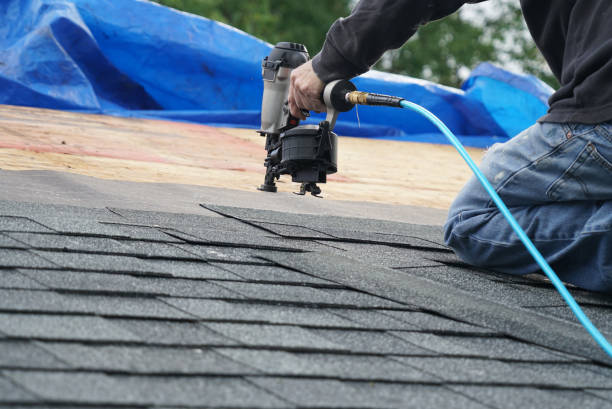 Best Flat Roofing  in Marshall, WI